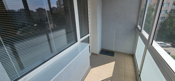 veľký 2-izb.byt s logiou, 58m2, 4,p/8, Kurská ul, KE-Furča