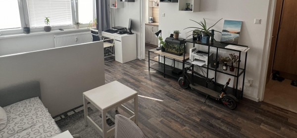 1-izb.byt, 29m2, Sládkovičova ul., KE-Sever, pri Amfiteátri