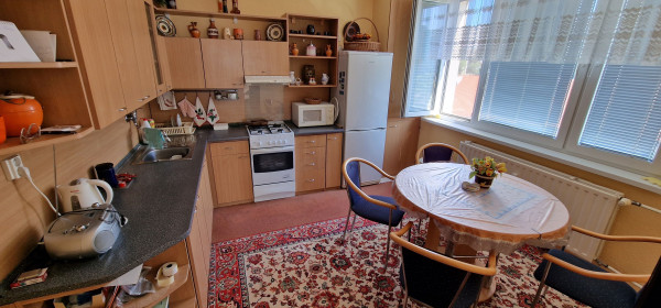 2 izb.byt logiou, 58m2, zariadený, Kalinovská ul, KE-Furča