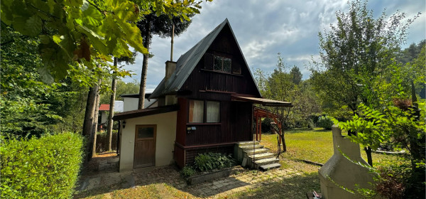 PREDANÉ: Murovaná chata, 4ár.pozemok, Nižný Klátov