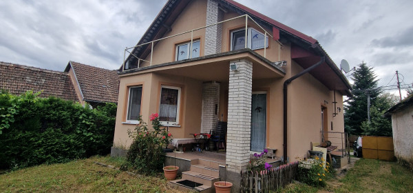 rodinný dom s 13ár.pozemkom, Turnianska Nová Ves, KE-okolie