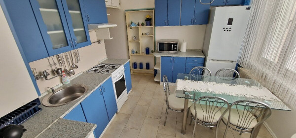 3 izb.byt s logiou, 67m2,zariadený, Karpatská ul,Staré Mesto