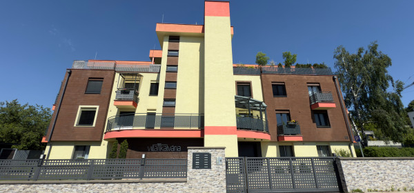 4-izb.byt, 110m2+75m2 terasa, St.Spišská cesta, KE-Sever