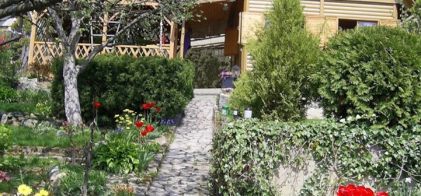 zrubová chata + 4,1ár.pozemok, Košice- Vyšné Opátske