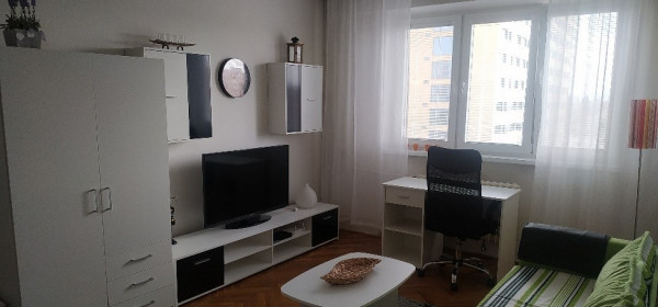 1izb.tehl.byt, 38m2, Tyršovo nábrežie, KE-Staré Mesto
