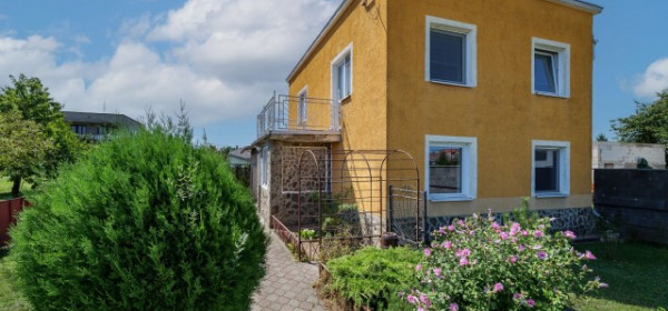 PREDAJ Rodinný dom Valaliky, 7,1ár pozemok, Košice-okolie