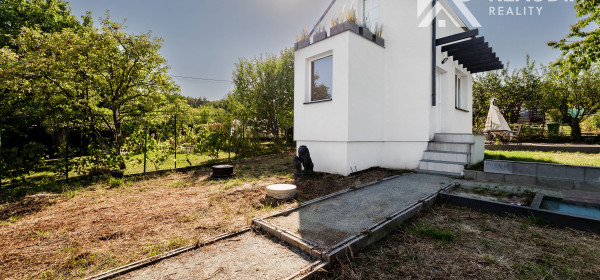 Chata na celoročné užívanie, Ľudvíkov Dvor, Košice-Šaca