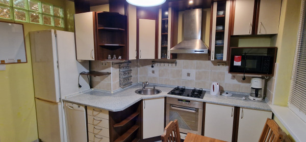 1-izb.byt s logiou, komplet.rek., Jantárova ul, KE-časť JUH