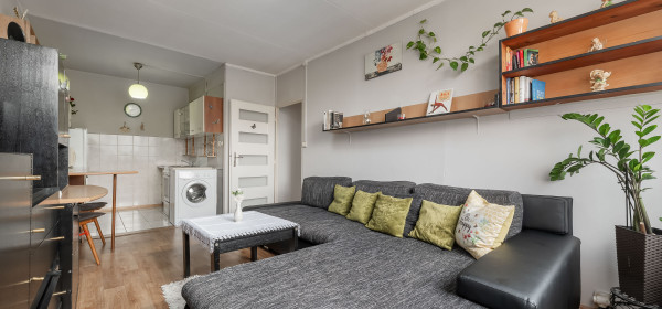 Na predaj 1,5 izb.byt 40m2, Humenská ul., 2p, Košice Terasa