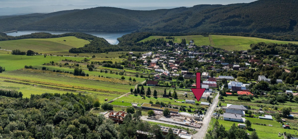 PREDANÉ: Pozemok, 18,5ár, Hýľov, Košice-okolie