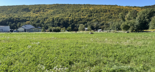 Pozemok na výstavbu RD, 14á, Nižný Klátov, Košice-okolie