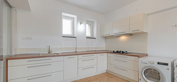 3,5 izb.byt, 80m2, PARK ANGELINUM, nezariadený, Staré Mesto