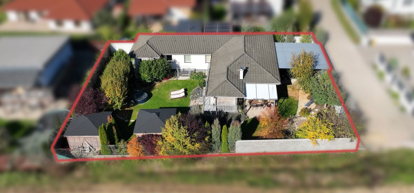 4-izb.rodinný dom s 8,2 ár.pozemkom, Slnečná stráň, Vajkovce