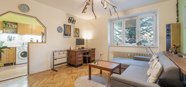 2-izb.tehl.byt, 59m2, Zimná ul,blízko centra, KE-Staré Mesto