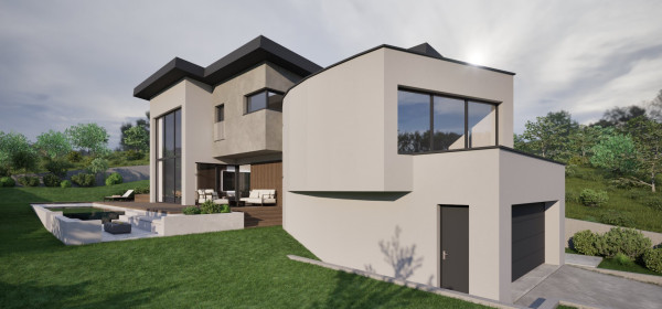 EXKLUZÍVNA ROZOSTAVANÁ STAVBA PLOSKÉ S VÝHĽADOM NA TATRY!