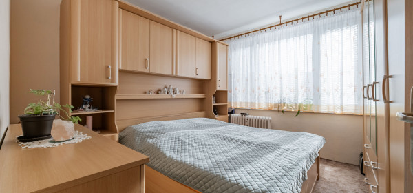 3 izb.byt, 66m2, Muškátova ul, Západ-Terasa