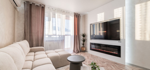 3-izb.byt s 2 logiami, nová komplet rek, Ždiarska ul, Jazero