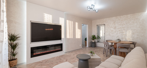 Ždiarska, 3izbový byt nová rekonštrukcia s výhľadom, 2loggie