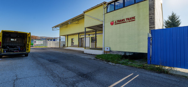 Sklad.priestor+zariadenie služieb,14 árov,Jarmočná ul,KE-JUH