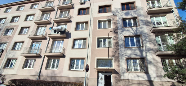 2 izbový byt na predaj, 2.p/4, Obrancov mieru, Košice- Sever