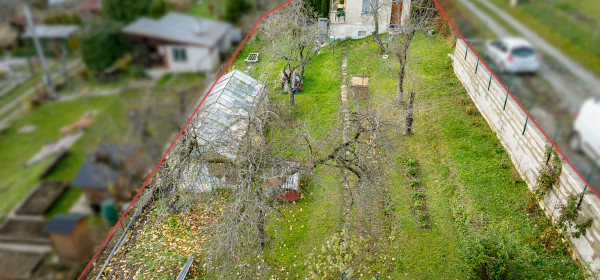 pozemok na výstavbu,581m2,Čermeľské prielohy, KE Sever