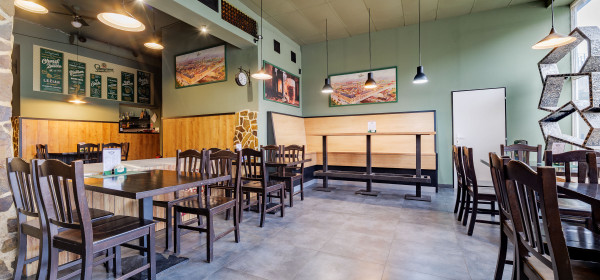 obchod a služby/piváreň a reštaurácia, ul.Nemcovej 28,Merkúr