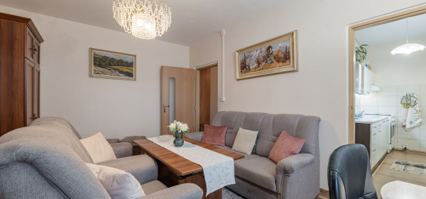 3-izb.byt s logiou,3.p/7, 66m2,Muškátova ul, Západ-Terasa