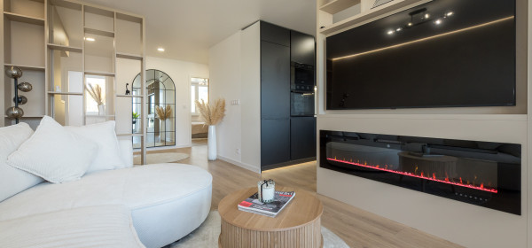 3-izb.byt s 6m logiou, nová komplet rek, Kurská ul, KE-Furča