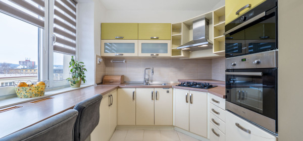 2izb.tehl.byt s balkónom, komplet.rek, Obrancov Mieru, Sever