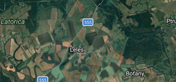 rodinný dom s 17ár.pozemkom, Veľké Trakany, okres Trebišov