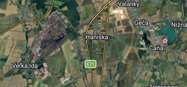 3,5izb.rodinný dom, 15ár.pozemok, Tornyosnémeti, Maďarsko