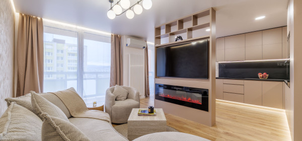 3-izb.byt s 6mlogiou, zariadený, nová komplet rek, Kurská ul