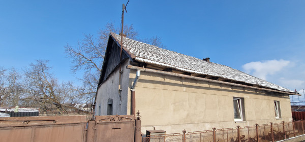 vidiecky rodinný dom s 7,5ár.pozemkom, Veľká Ida, KE-okolie