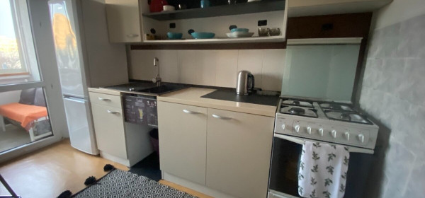 2-izb.byt s logiou, 53m2, 3.p., Jasuschova ul, KE-časť KVP