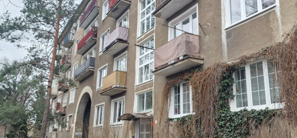 1izb.tehl.byt s balkónom, 41m2, Tolstého ul, KE-Sever
