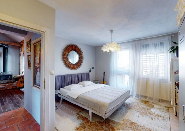 3-izb.tehl.byt s balkónom a logiou, 74m2, Jiskrova ul, Staré Mesto