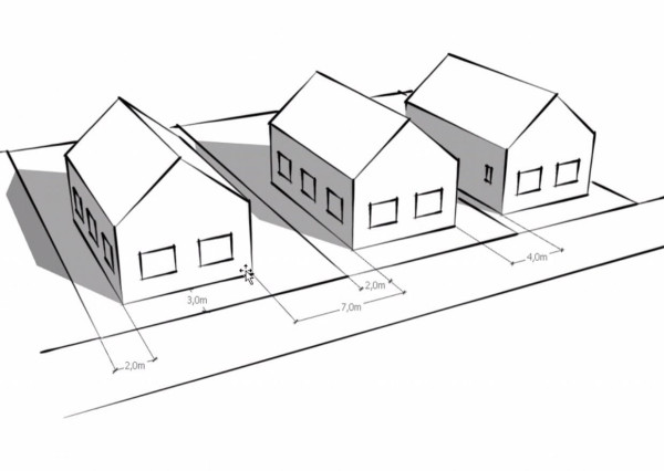 Pozemok na výstavbu RD, 11ár, Hýľov, Košice-okolie