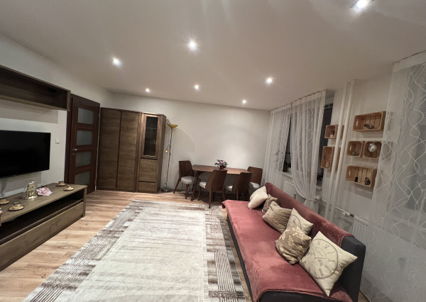 3izbový byt so 6m loggiou, Vojenská ul.,KE-Staré mesto