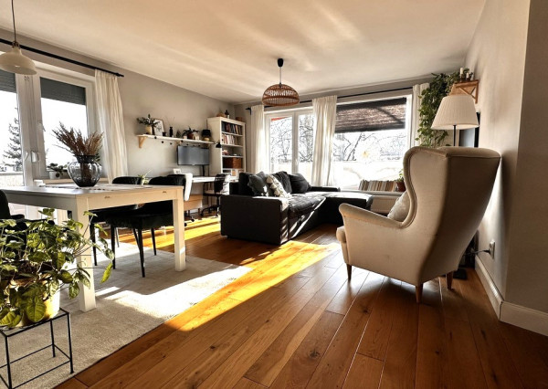 NOVOSTAVBA:3-izb.byt s 2 balkónmi, Gerlachovská ul, KE-Sever