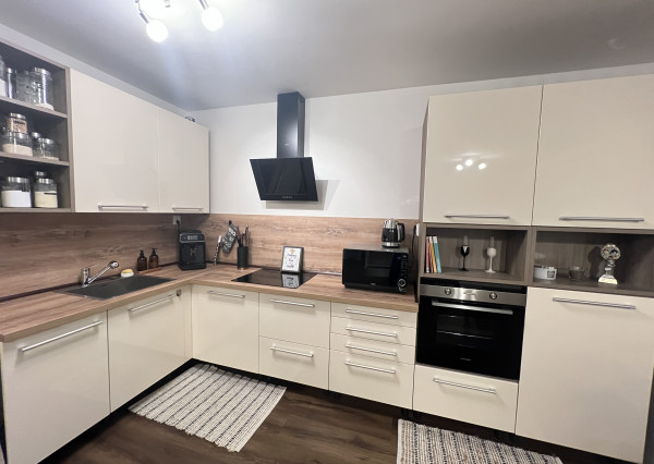 Na prenájom: 3izbový byt, 70m2, Lesnícka ul., KE-Terasa