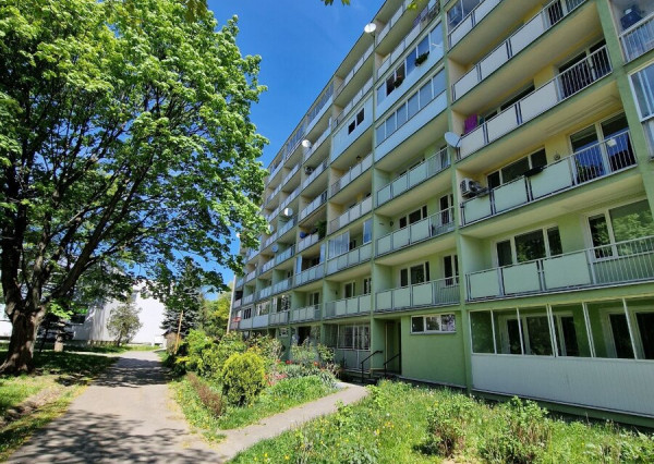 3-izb.byt s 6m logiou, 68m2, zariadený, ul Obrody, Terasa