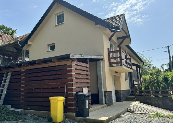 Rodinný dom blízko Košíc, Nižný Klátov, Košice-okolie- predané