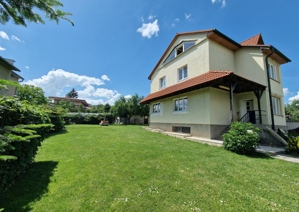 4-izb.rodinný dom s 9,5 árovým pozemkom, Košice-Sever