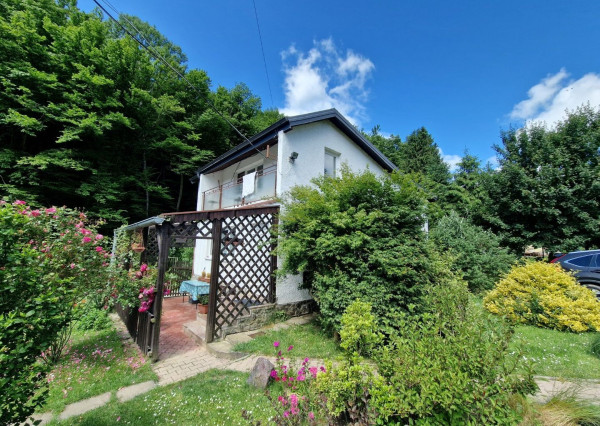 murovaná chata, 8,2 ár.pozemok, ul. Pod Gruntom, KE-Myslava