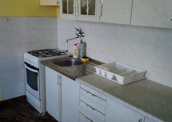 veľký 2-izb.byt s logiou, 58m2,  Postupimská ul, KE-Furča