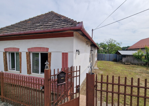 rodinný dom s 12,7ár.pozemkom, obec Mokrance, KE-okolie