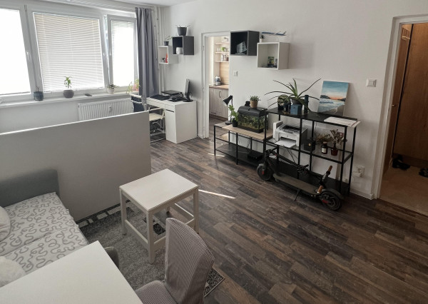 1-izb.byt, 29m2, Sládkovičova ul., KE-Sever, pri Amfiteátri