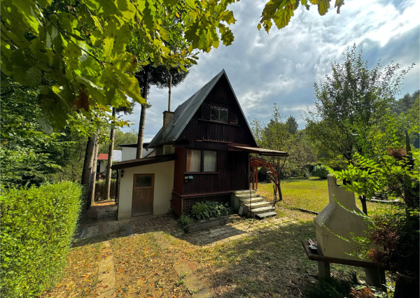 PREDANÉ: Murovaná chata, 4ár.pozemok, Nižný Klátov