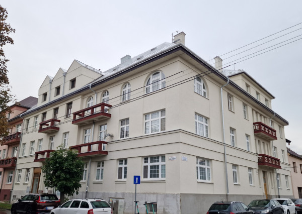 veľký 1-izb.tehl.byt, 52m2, pri Botanickej záhrade, KE-Sever