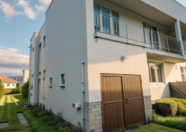 4-izb.rodinný dom s 8,4 árov.pozemkom, Košice-Krásna